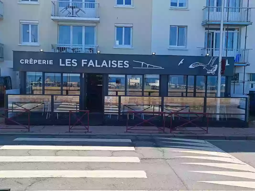 Les Falaises - Restaurant Fécamp