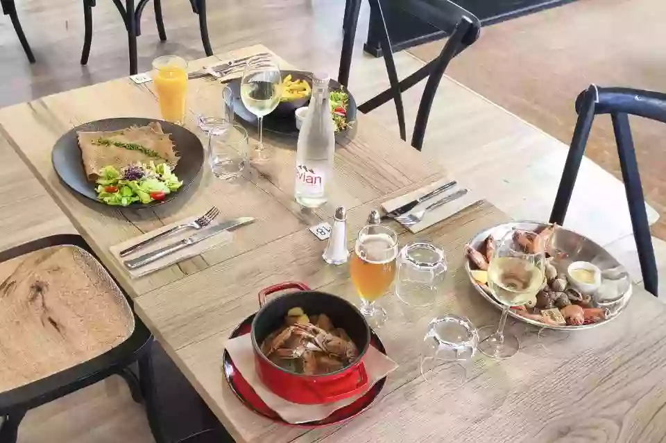 Le restaurant - Les Falaises - Fécamp - restaurant a faire FECAMP