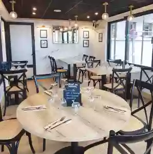 Le restaurant - Les Falaises - Fécamp - bon restaurant FECAMP
