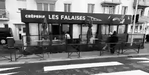 Les Falaises - Restaurant Fécamp