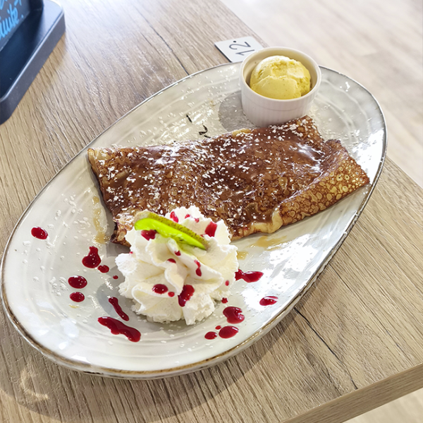 Le restaurant - Les Falaises - Fécamp - les meilleurs restaurant de FECAMP