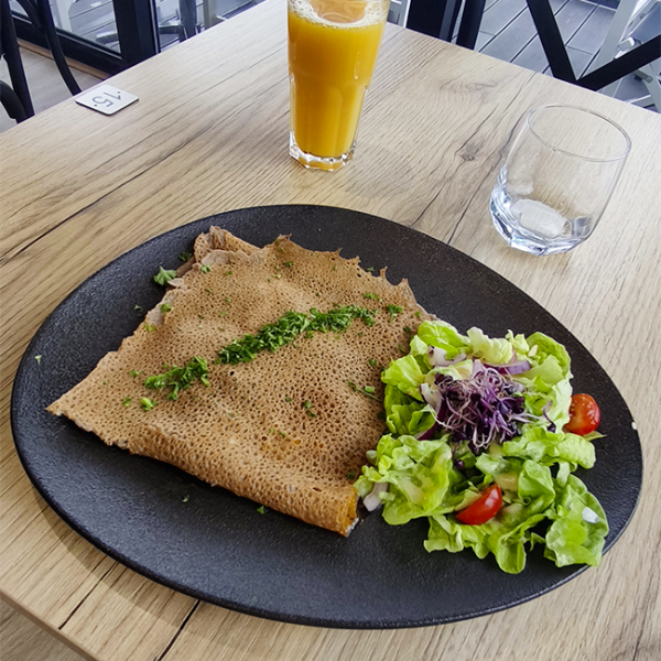 Le restaurant - Les Falaises - Fécamp - top restaurant FECAMP