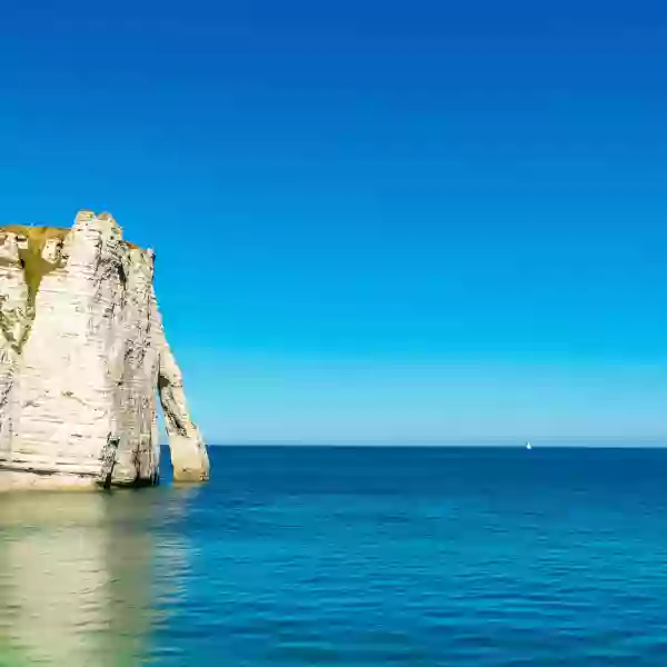 Le restaurant - Les Falaises - Fécamp