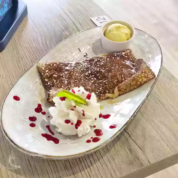 Le restaurant - Les Falaises - Fécamp - Restaurant terrasse Fécamp