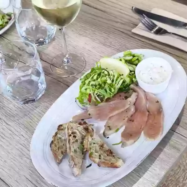 Le restaurant - Les Falaises - Fécamp - Restaurant Fécamp bord de mer