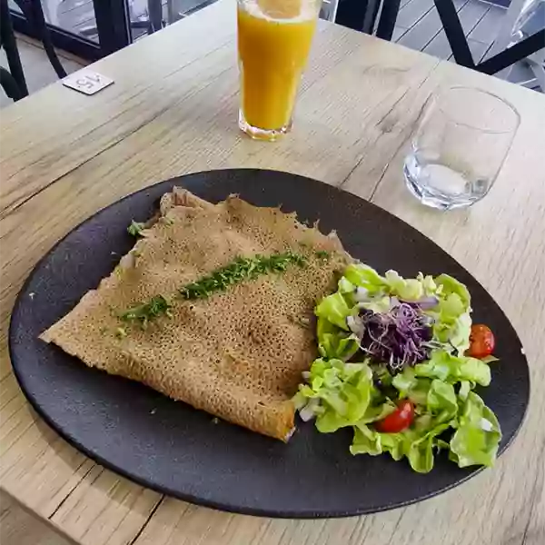 Le restaurant - Les Falaises - Fécamp - Crêperie Fécamp