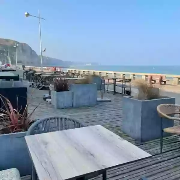 Le restaurant - Les Falaises - Fécamp