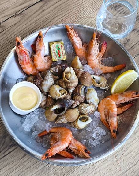 Les Falaises - Restaurant Fécamp - restaurant FECAMP