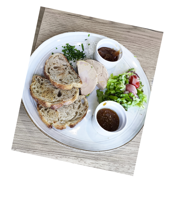 Le restaurant - Les Falaises - Fécamp - meilleur restaurant FECAMP