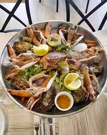 Les Falaises - Restaurant Fécamp - manger a FECAMP